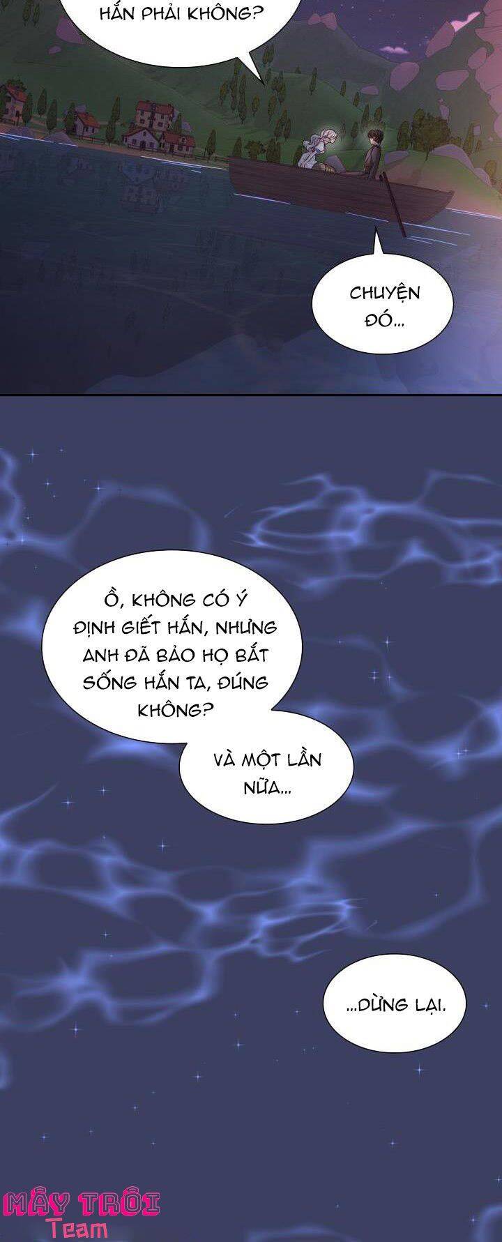 Tôi Đánh Mất Dây Xích Kiềm Chế Nam Chính Hắc Ám - Chương 35 - Trang 31