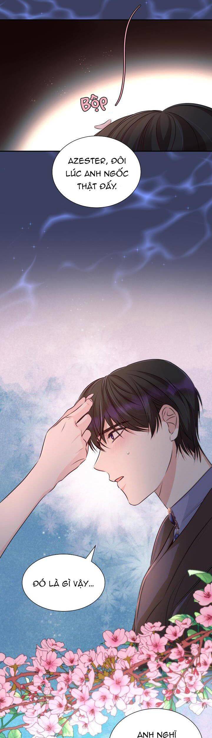 Tôi Đánh Mất Dây Xích Kiềm Chế Nam Chính Hắc Ám - Chương 35 - Trang 32