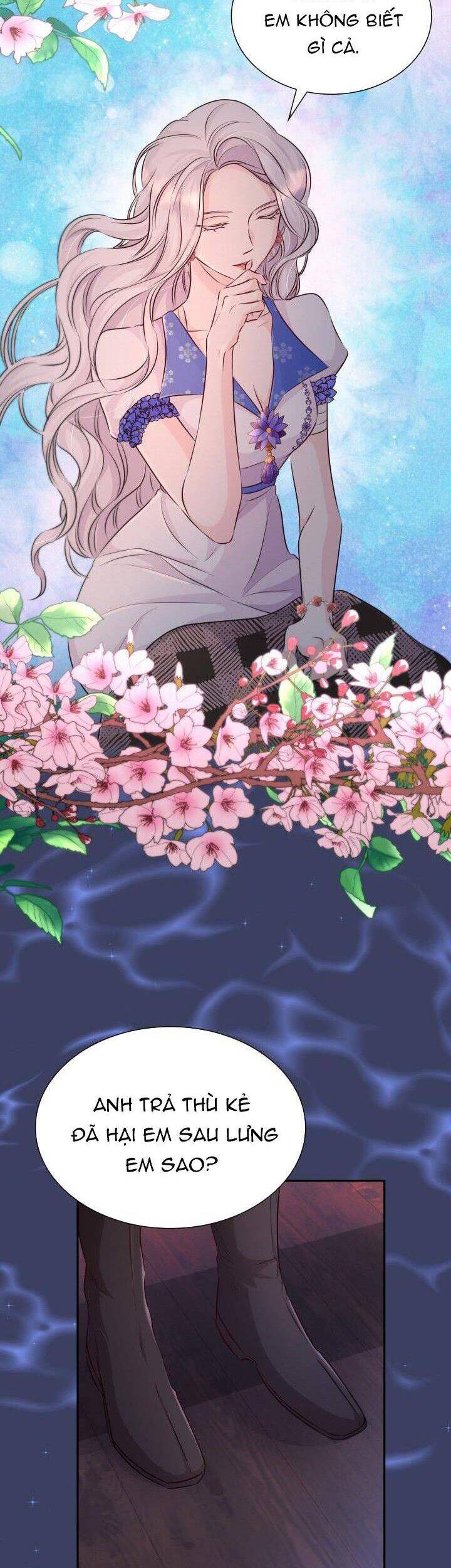 Tôi Đánh Mất Dây Xích Kiềm Chế Nam Chính Hắc Ám - Chương 35 - Trang 33