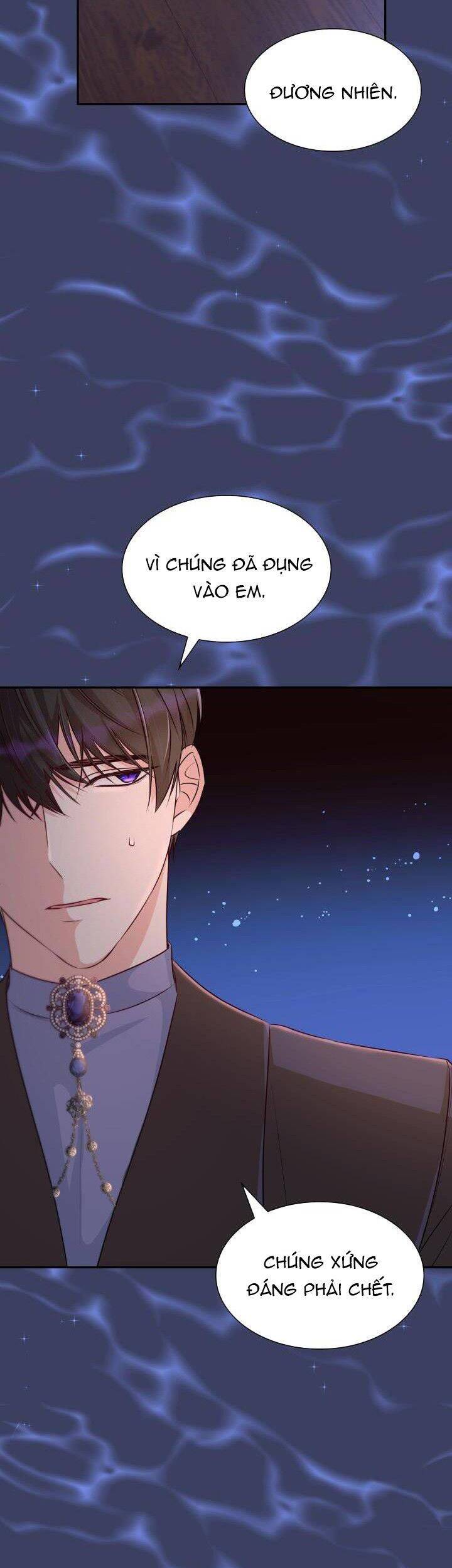 Tôi Đánh Mất Dây Xích Kiềm Chế Nam Chính Hắc Ám - Chương 35 - Trang 34