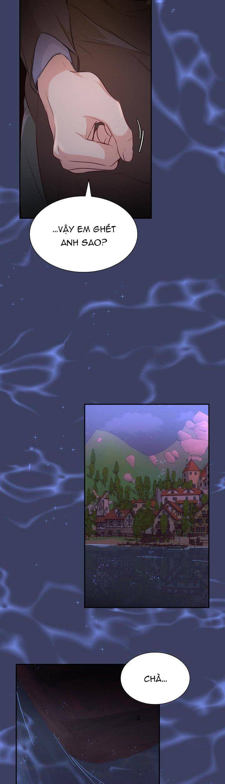 Tôi Đánh Mất Dây Xích Kiềm Chế Nam Chính Hắc Ám - Chương 35 - Trang 36
