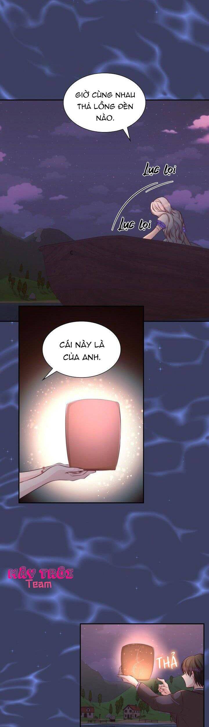 Tôi Đánh Mất Dây Xích Kiềm Chế Nam Chính Hắc Ám - Chương 35 - Trang 38