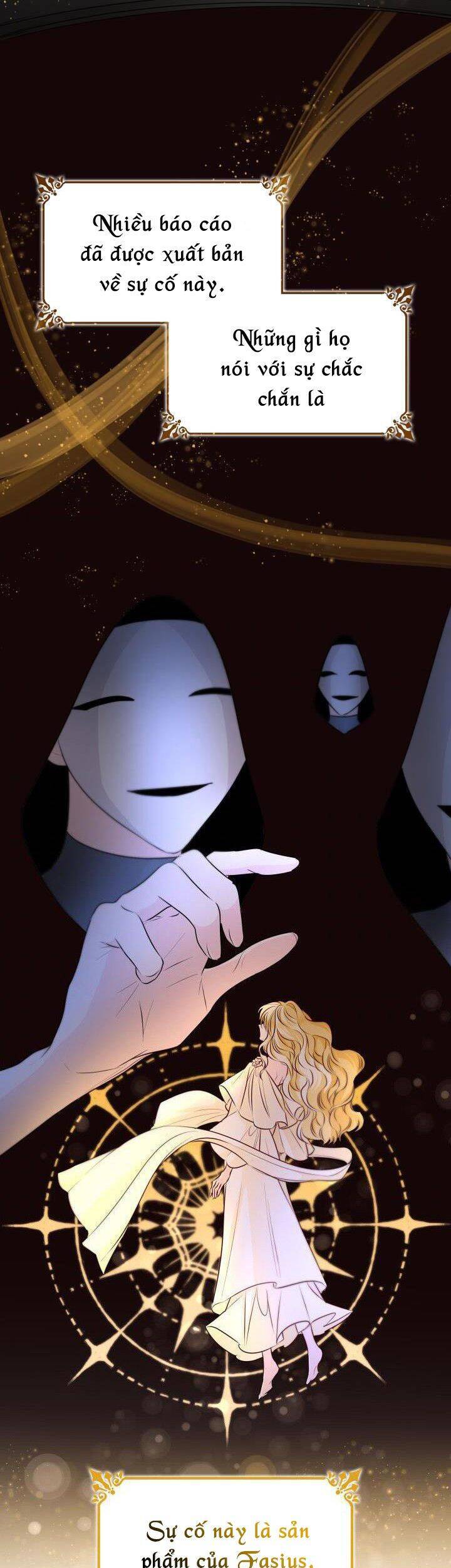 Tôi Đánh Mất Dây Xích Kiềm Chế Nam Chính Hắc Ám - Chương 35 - Trang 5