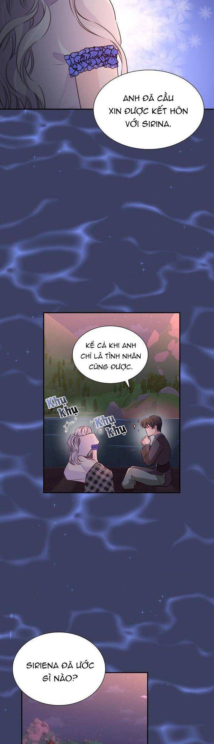 Tôi Đánh Mất Dây Xích Kiềm Chế Nam Chính Hắc Ám - Chương 35 - Trang 42