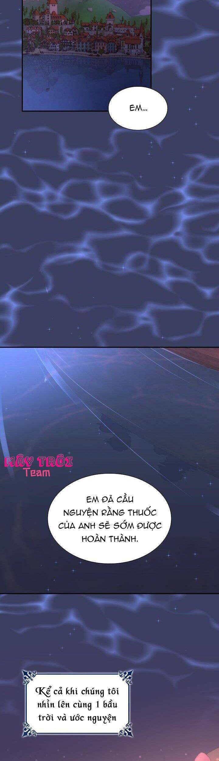 Tôi Đánh Mất Dây Xích Kiềm Chế Nam Chính Hắc Ám - Chương 35 - Trang 43