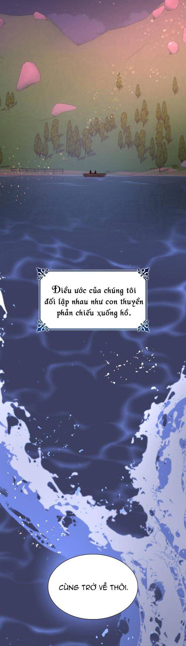 Tôi Đánh Mất Dây Xích Kiềm Chế Nam Chính Hắc Ám - Chương 35 - Trang 44