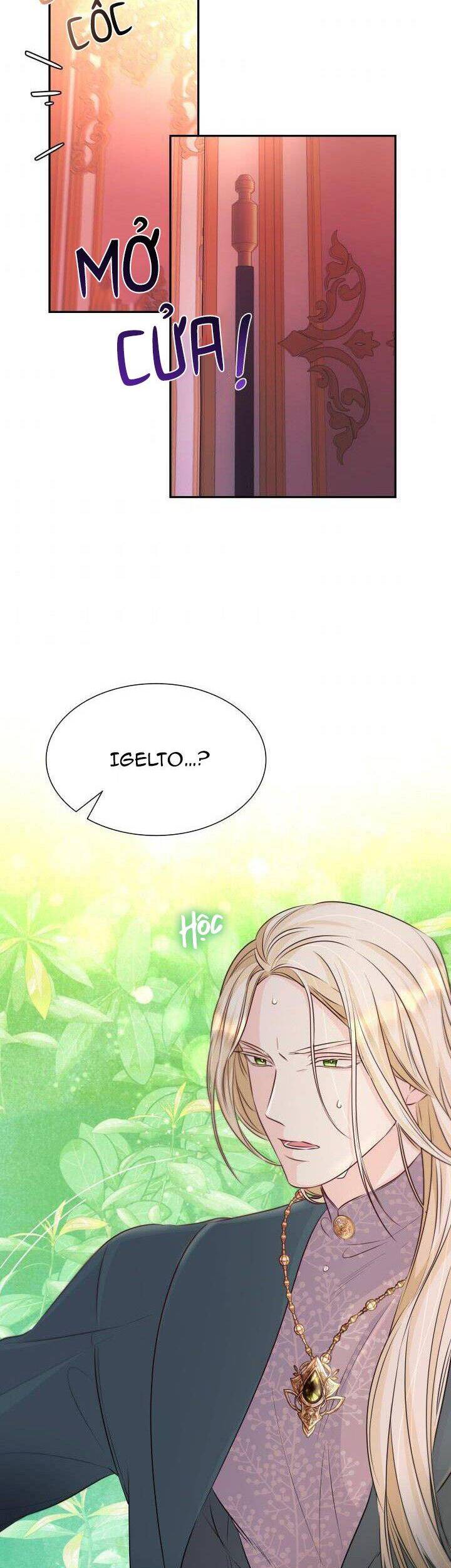 Tôi Đánh Mất Dây Xích Kiềm Chế Nam Chính Hắc Ám - Chương 35 - Trang 47