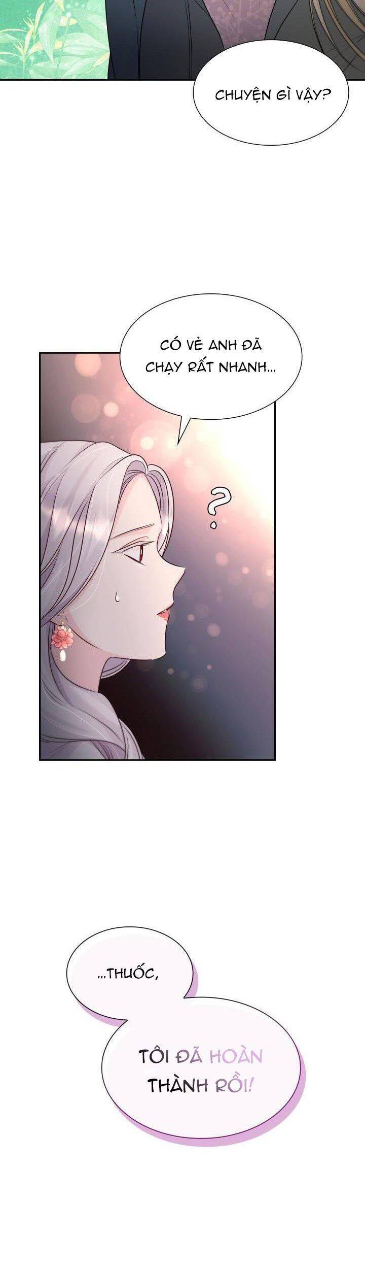 Tôi Đánh Mất Dây Xích Kiềm Chế Nam Chính Hắc Ám - Chương 35 - Trang 48