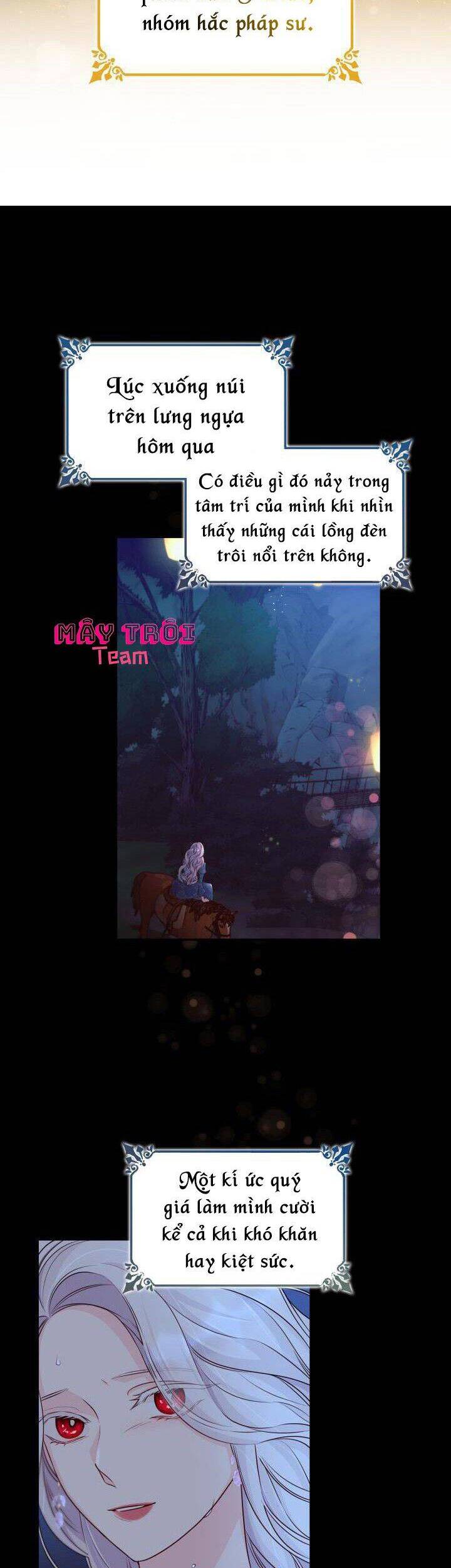 Tôi Đánh Mất Dây Xích Kiềm Chế Nam Chính Hắc Ám - Chương 35 - Trang 6