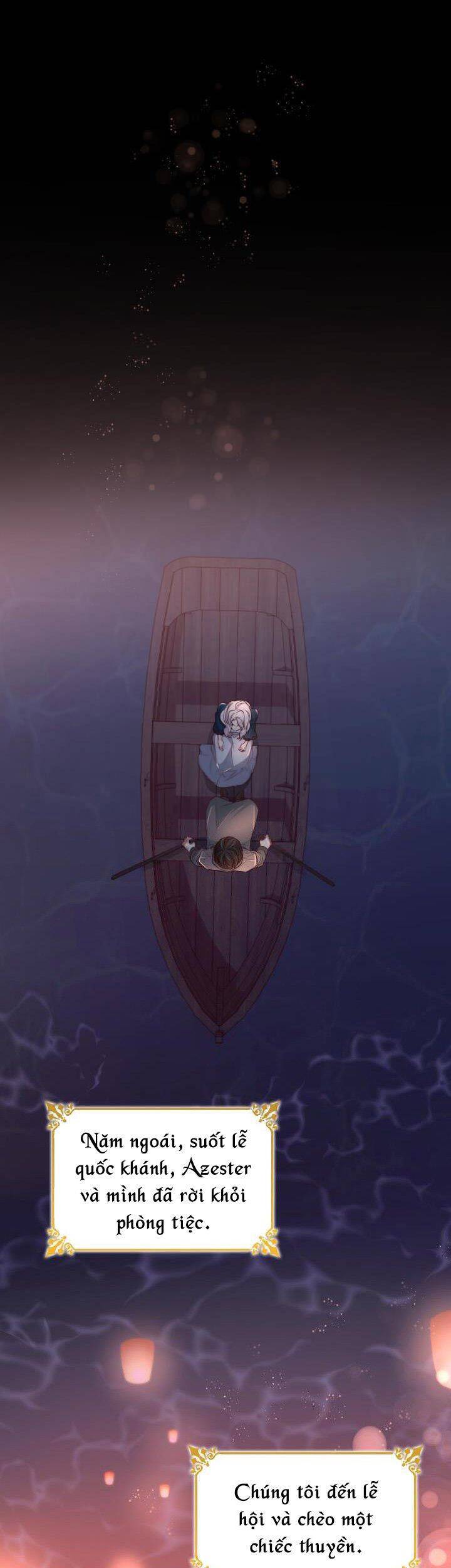 Tôi Đánh Mất Dây Xích Kiềm Chế Nam Chính Hắc Ám - Chương 35 - Trang 8