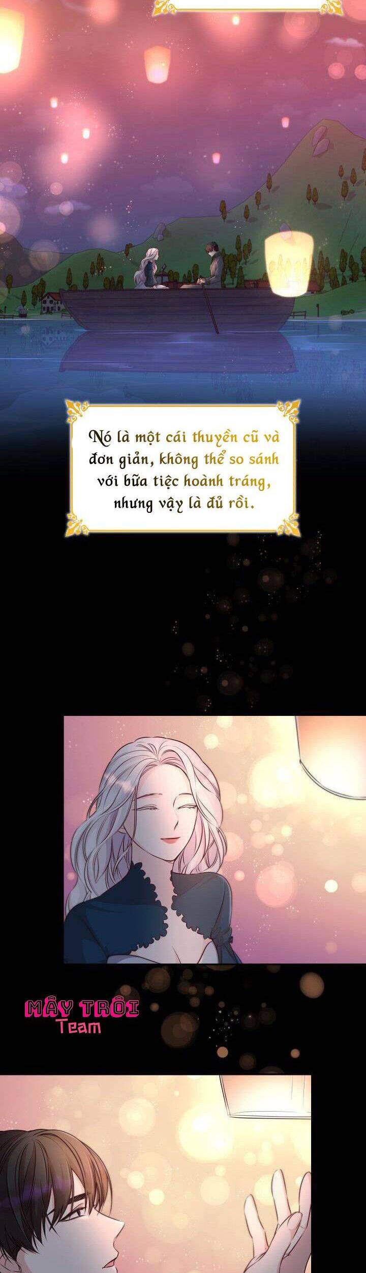 Tôi Đánh Mất Dây Xích Kiềm Chế Nam Chính Hắc Ám - Chương 35 - Trang 9