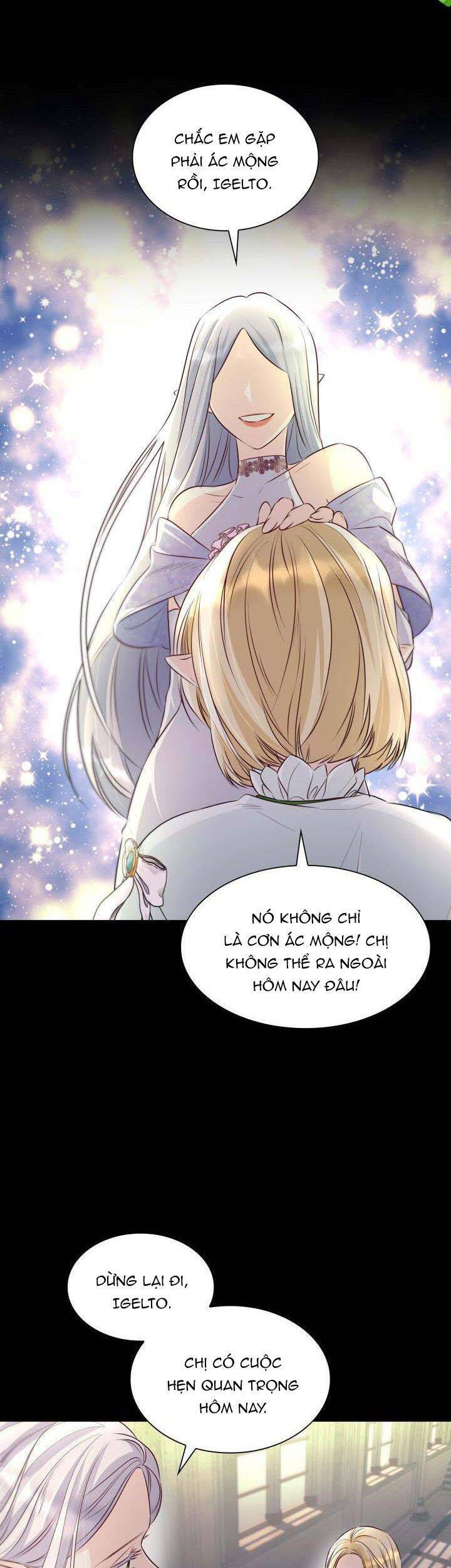 Tôi Đánh Mất Dây Xích Kiềm Chế Nam Chính Hắc Ám - Chương 36 - Trang 15