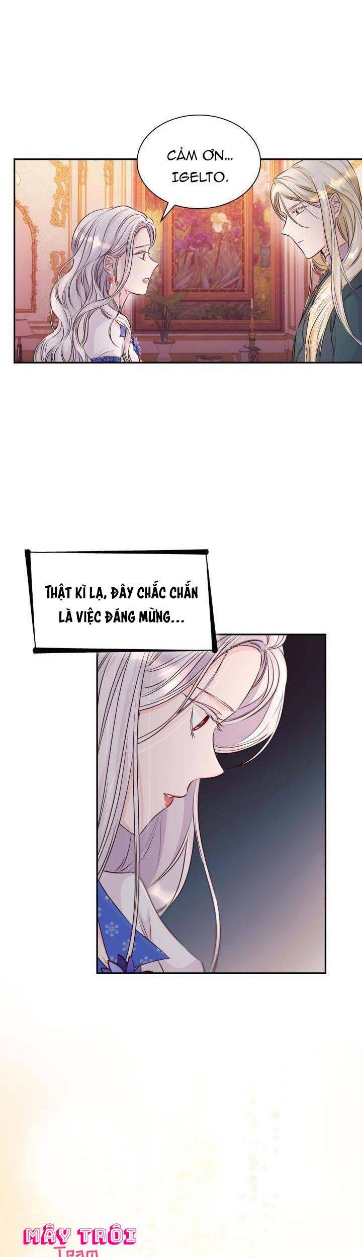 Tôi Đánh Mất Dây Xích Kiềm Chế Nam Chính Hắc Ám - Chương 36 - Trang 3