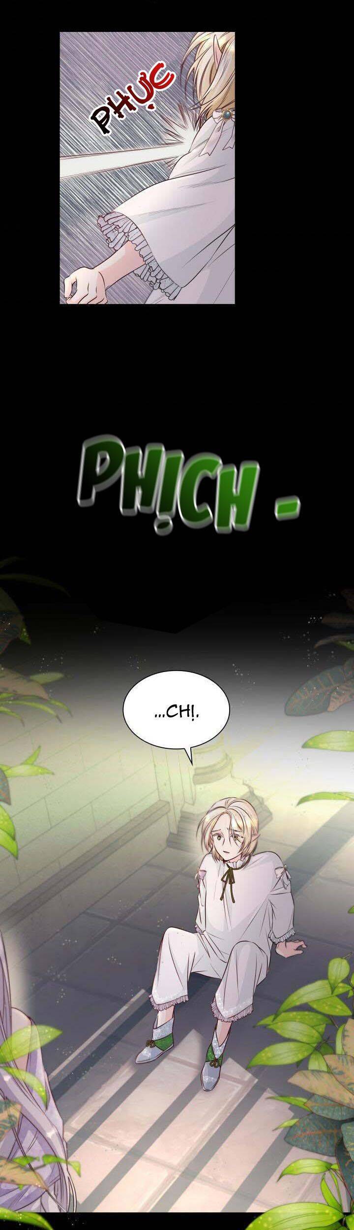 Tôi Đánh Mất Dây Xích Kiềm Chế Nam Chính Hắc Ám - Chương 36 - Trang 22