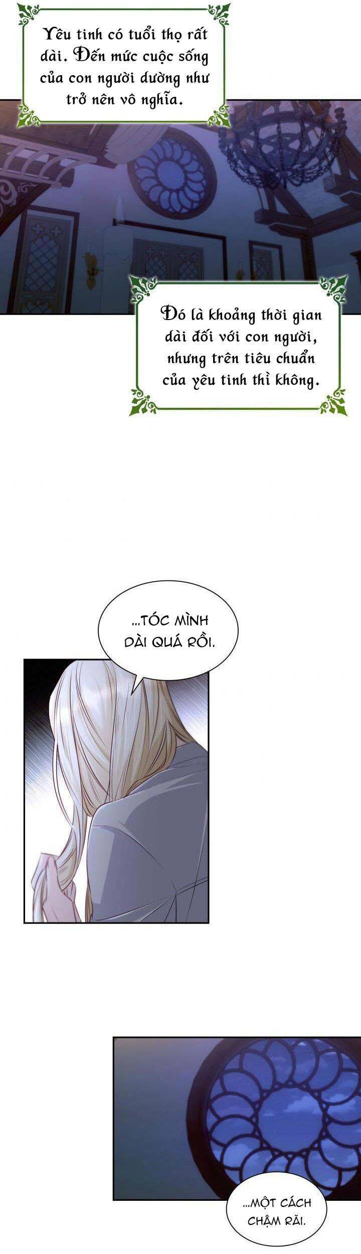Tôi Đánh Mất Dây Xích Kiềm Chế Nam Chính Hắc Ám - Chương 36 - Trang 26