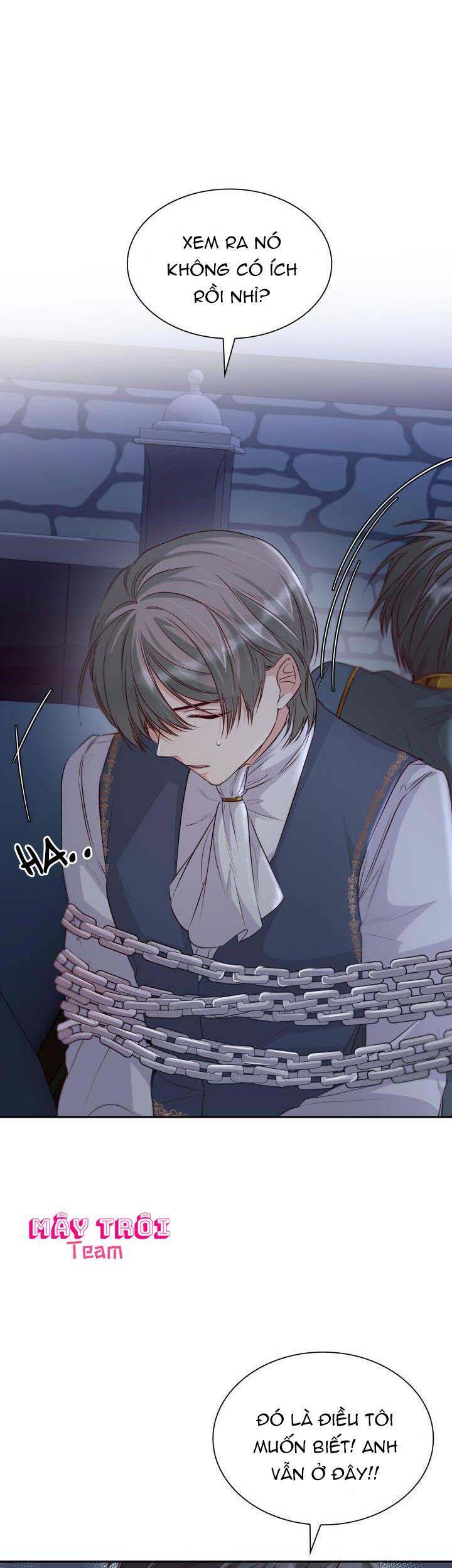 Tôi Đánh Mất Dây Xích Kiềm Chế Nam Chính Hắc Ám - Chương 36 - Trang 29