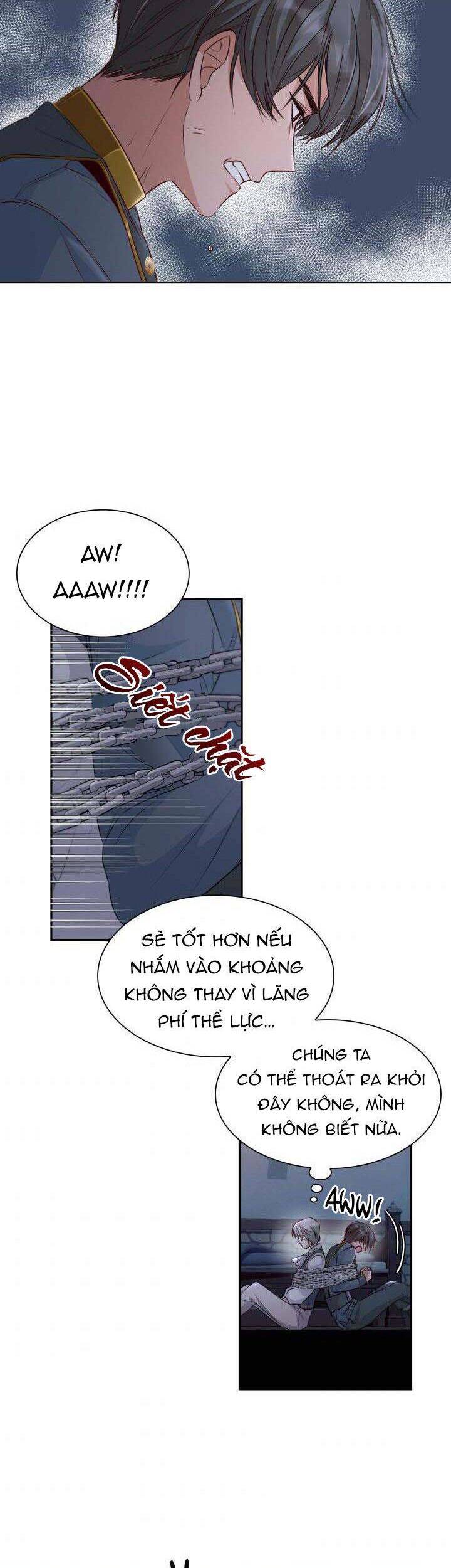 Tôi Đánh Mất Dây Xích Kiềm Chế Nam Chính Hắc Ám - Chương 36 - Trang 30