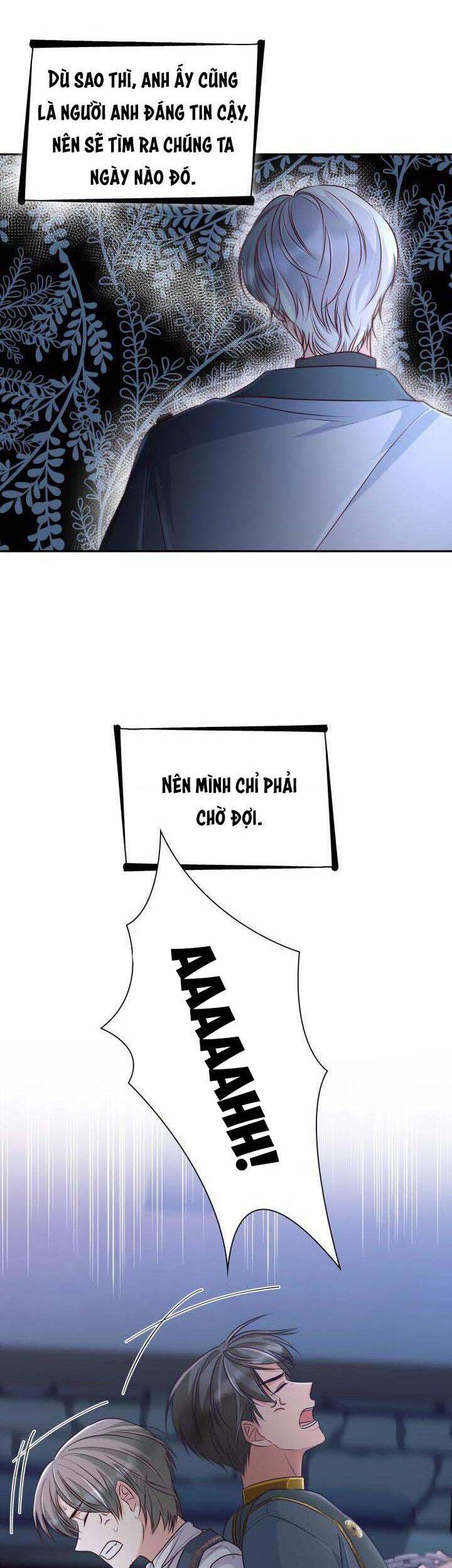 Tôi Đánh Mất Dây Xích Kiềm Chế Nam Chính Hắc Ám - Chương 36 - Trang 32