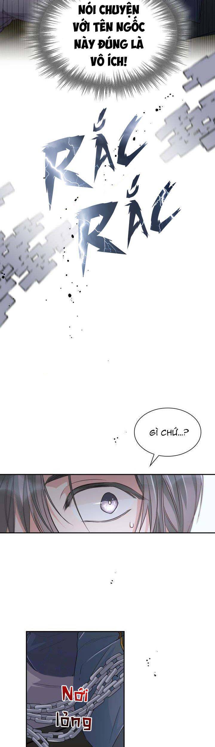 Tôi Đánh Mất Dây Xích Kiềm Chế Nam Chính Hắc Ám - Chương 36 - Trang 34