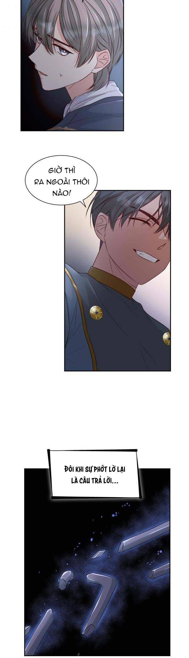 Tôi Đánh Mất Dây Xích Kiềm Chế Nam Chính Hắc Ám - Chương 36 - Trang 36