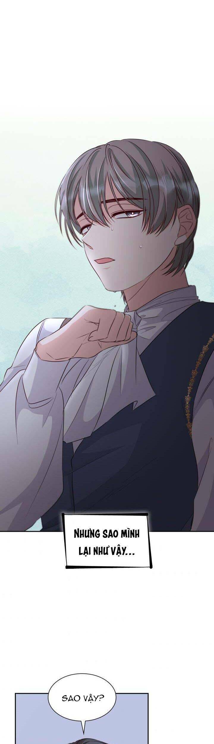 Tôi Đánh Mất Dây Xích Kiềm Chế Nam Chính Hắc Ám - Chương 36 - Trang 40