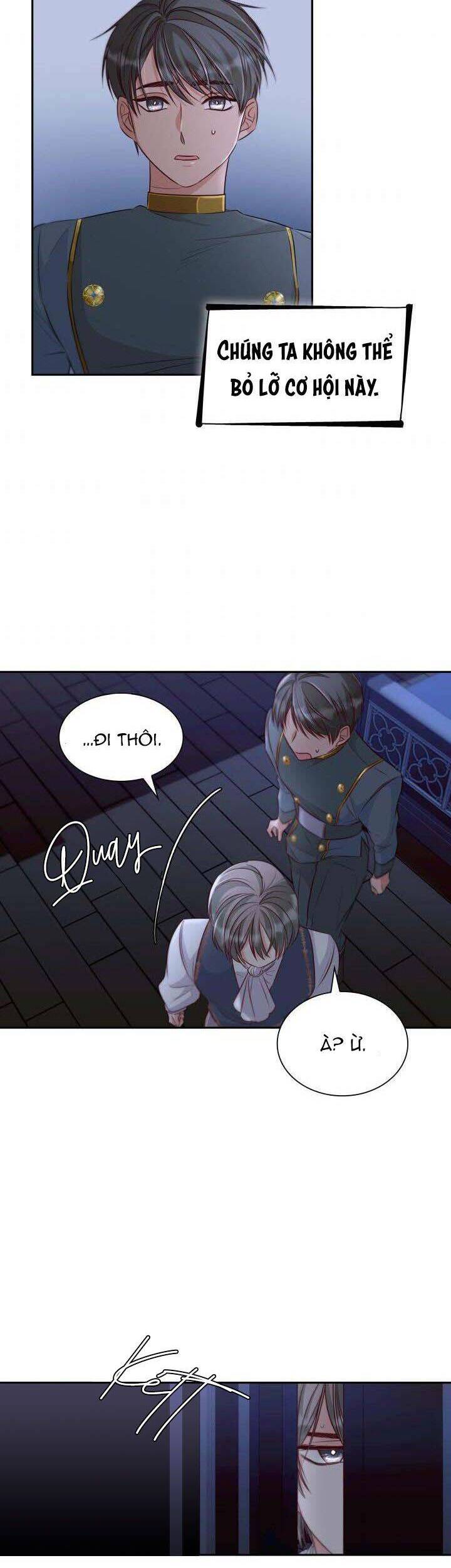 Tôi Đánh Mất Dây Xích Kiềm Chế Nam Chính Hắc Ám - Chương 36 - Trang 41