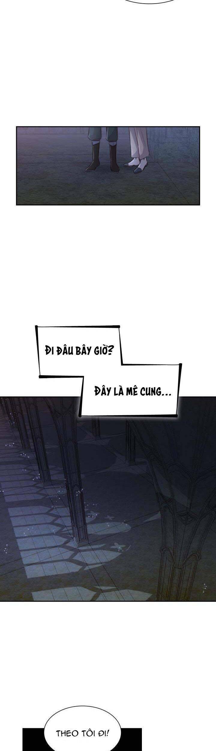 Tôi Đánh Mất Dây Xích Kiềm Chế Nam Chính Hắc Ám - Chương 36 - Trang 43