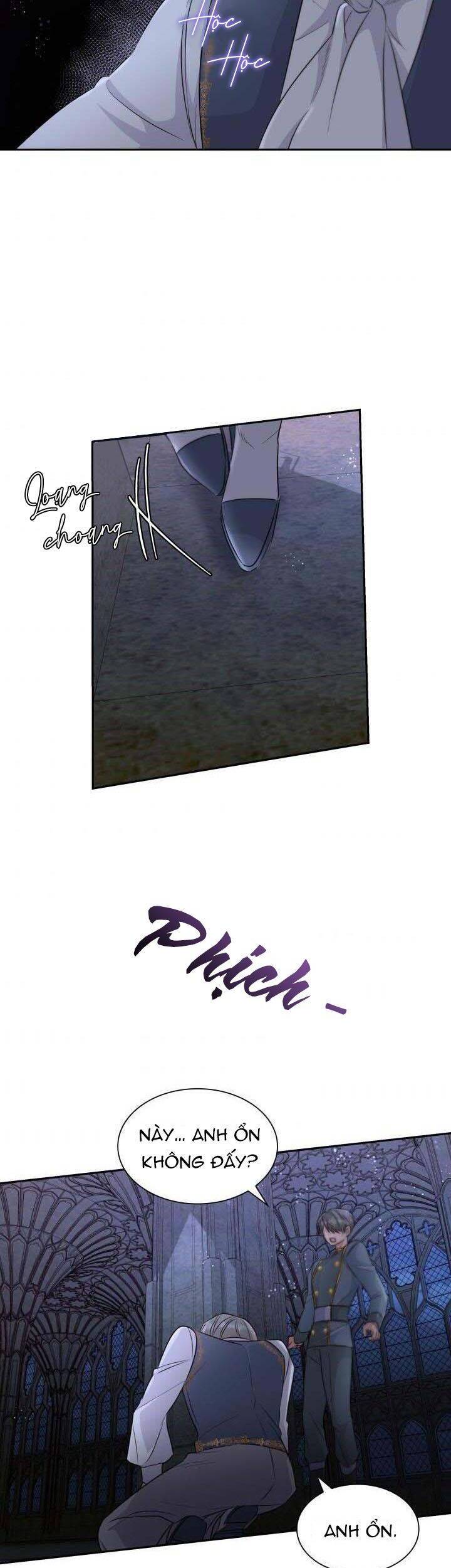 Tôi Đánh Mất Dây Xích Kiềm Chế Nam Chính Hắc Ám - Chương 36 - Trang 45