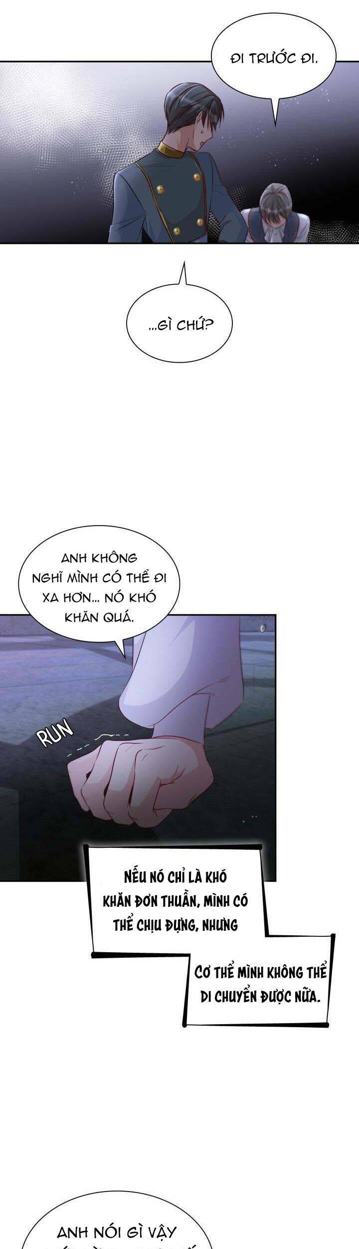 Tôi Đánh Mất Dây Xích Kiềm Chế Nam Chính Hắc Ám - Chương 36 - Trang 48