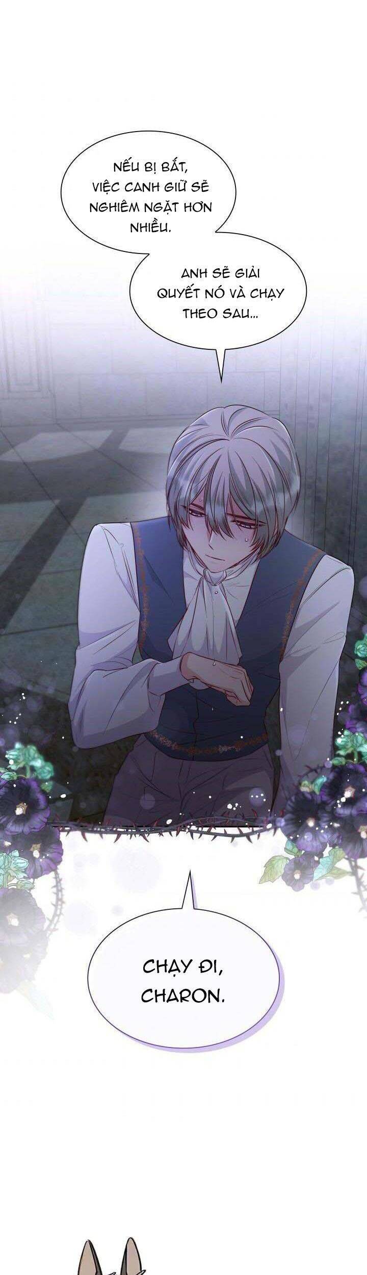 Tôi Đánh Mất Dây Xích Kiềm Chế Nam Chính Hắc Ám - Chương 36 - Trang 50