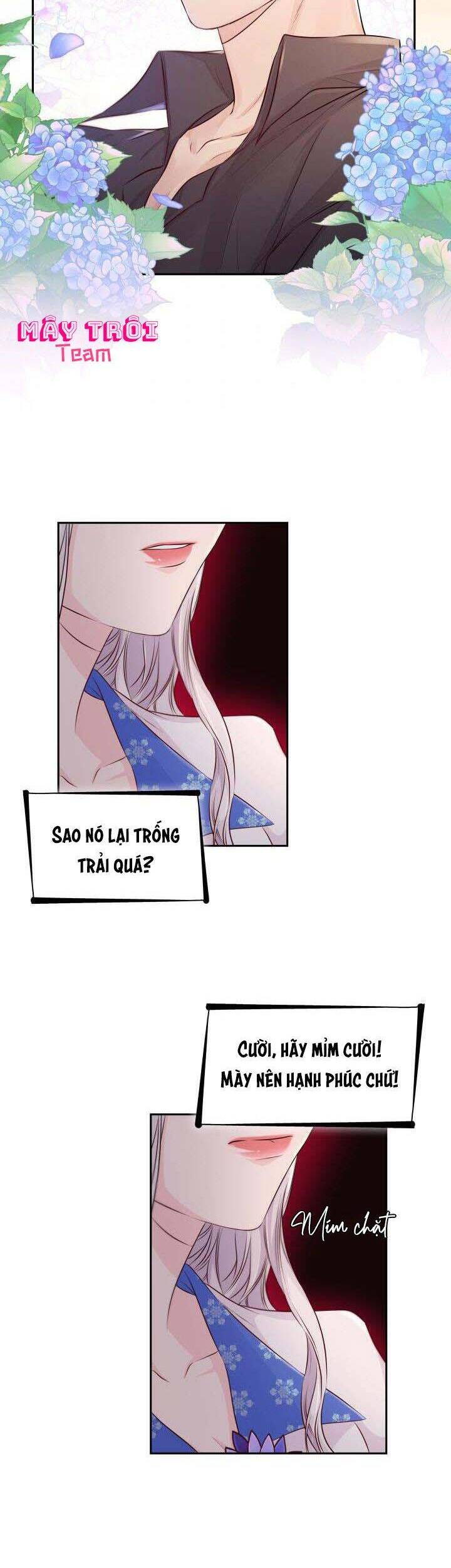 Tôi Đánh Mất Dây Xích Kiềm Chế Nam Chính Hắc Ám - Chương 36 - Trang 6