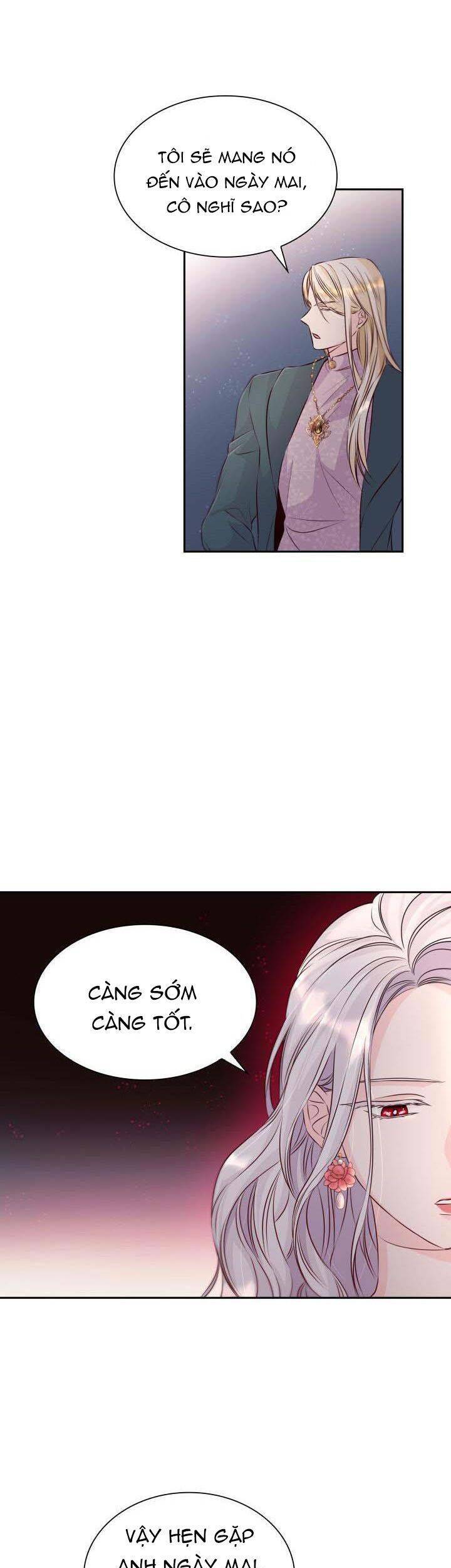 Tôi Đánh Mất Dây Xích Kiềm Chế Nam Chính Hắc Ám - Chương 36 - Trang 9