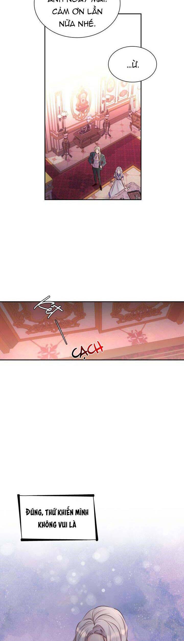 Tôi Đánh Mất Dây Xích Kiềm Chế Nam Chính Hắc Ám - Chương 36 - Trang 10
