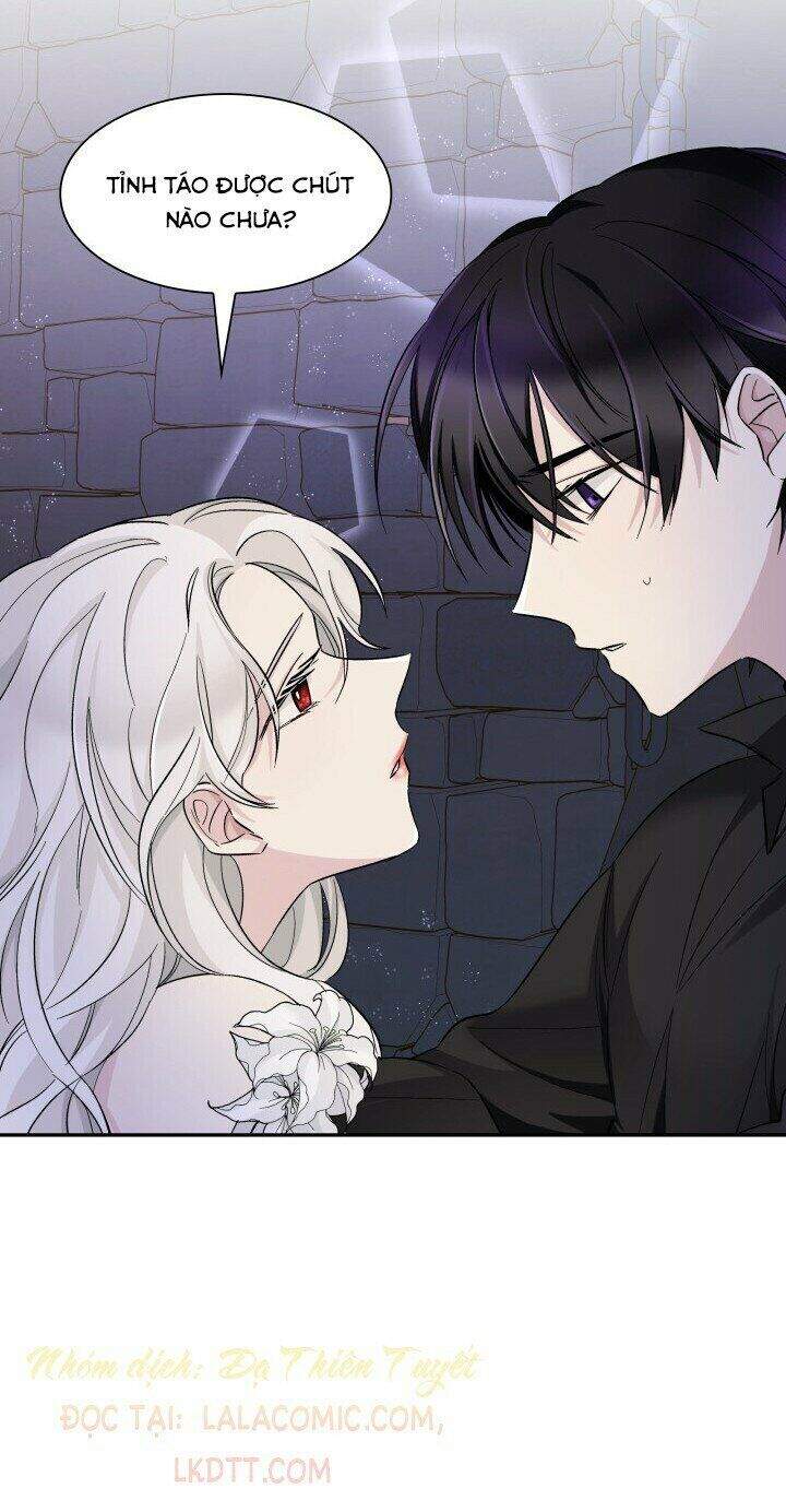 Tôi Đánh Mất Dây Xích Kiềm Chế Nam Chính Hắc Ám - Chương 4 - Trang 12