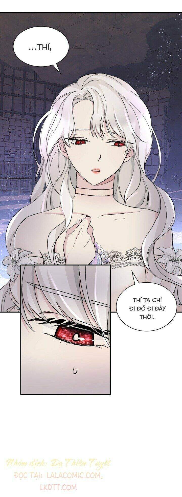 Tôi Đánh Mất Dây Xích Kiềm Chế Nam Chính Hắc Ám - Chương 4 - Trang 19