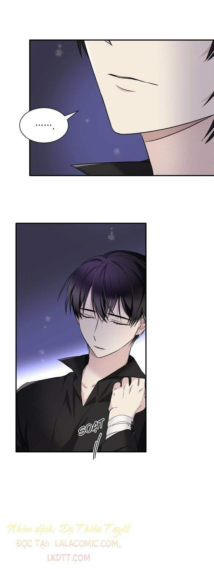 Tôi Đánh Mất Dây Xích Kiềm Chế Nam Chính Hắc Ám - Chương 4 - Trang 20