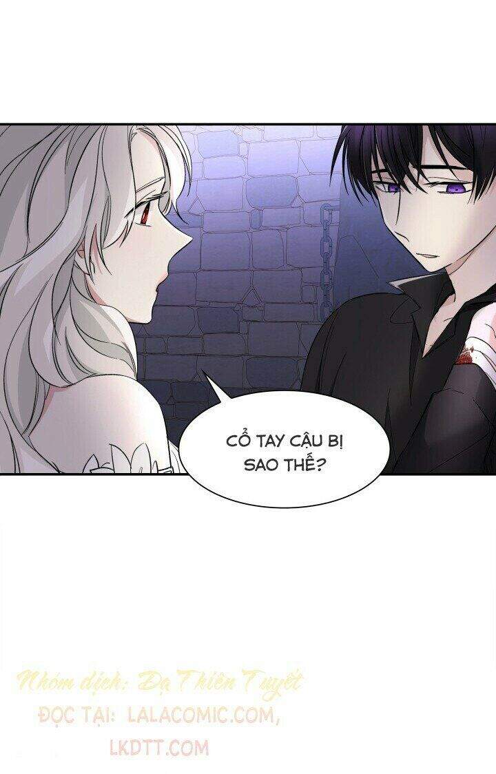 Tôi Đánh Mất Dây Xích Kiềm Chế Nam Chính Hắc Ám - Chương 4 - Trang 21