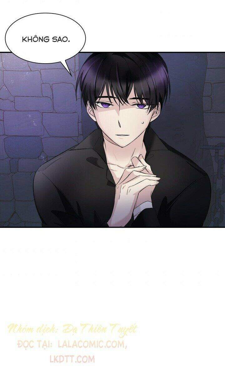 Tôi Đánh Mất Dây Xích Kiềm Chế Nam Chính Hắc Ám - Chương 4 - Trang 22