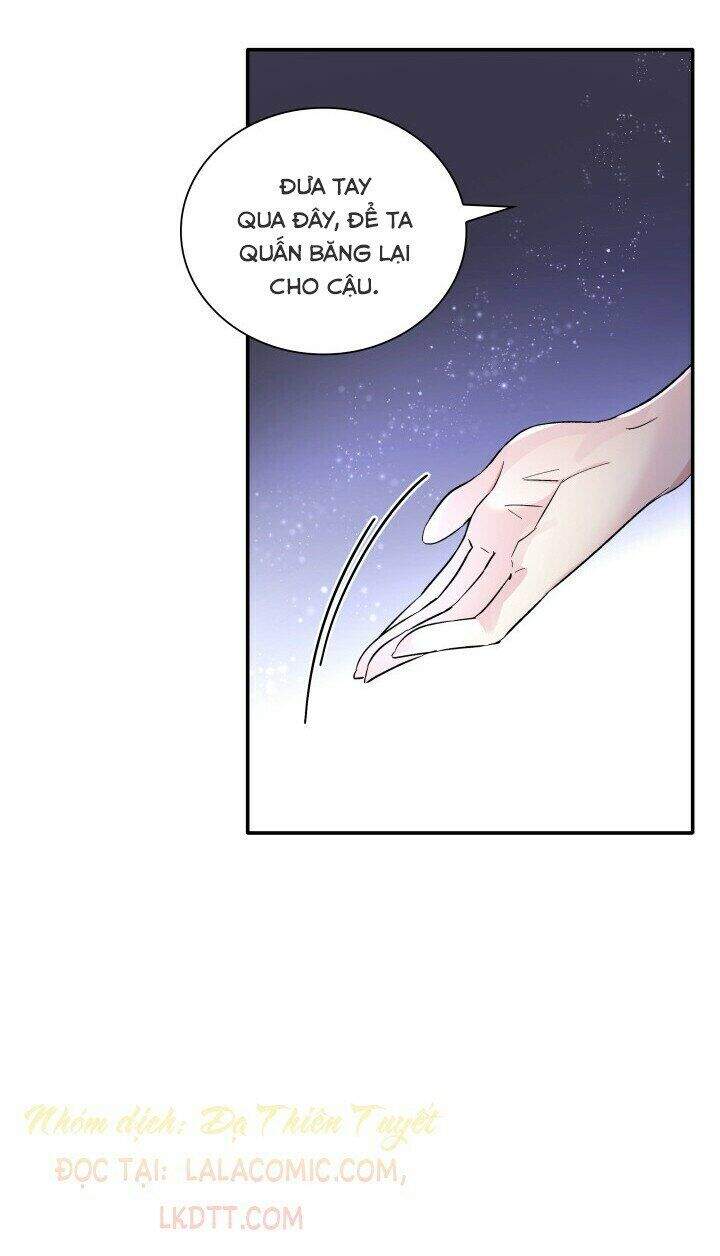 Tôi Đánh Mất Dây Xích Kiềm Chế Nam Chính Hắc Ám - Chương 4 - Trang 23