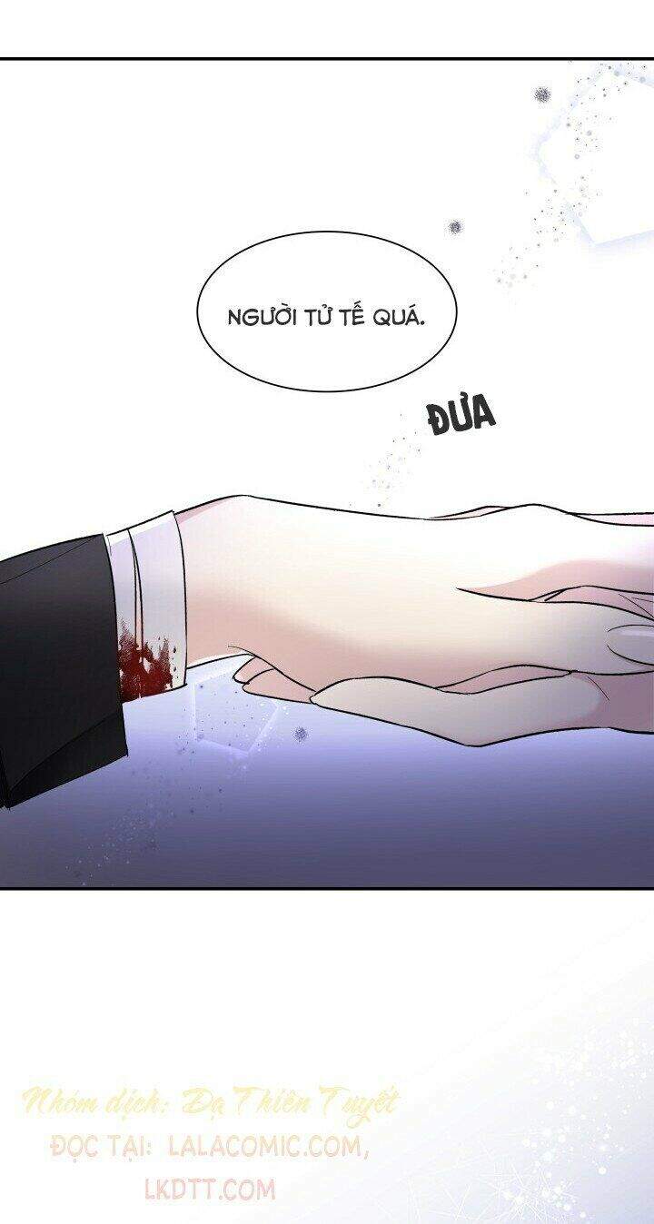 Tôi Đánh Mất Dây Xích Kiềm Chế Nam Chính Hắc Ám - Chương 4 - Trang 24