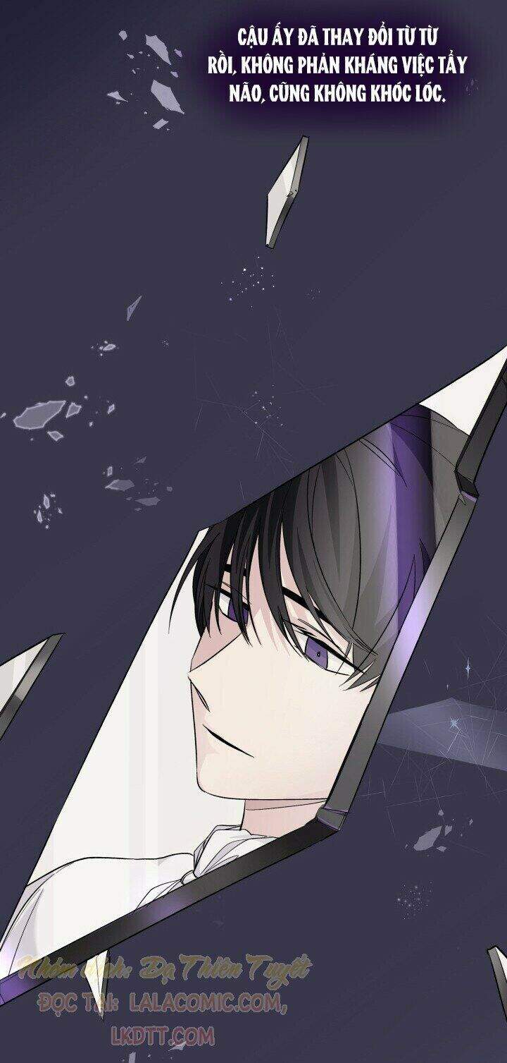 Tôi Đánh Mất Dây Xích Kiềm Chế Nam Chính Hắc Ám - Chương 4 - Trang 27