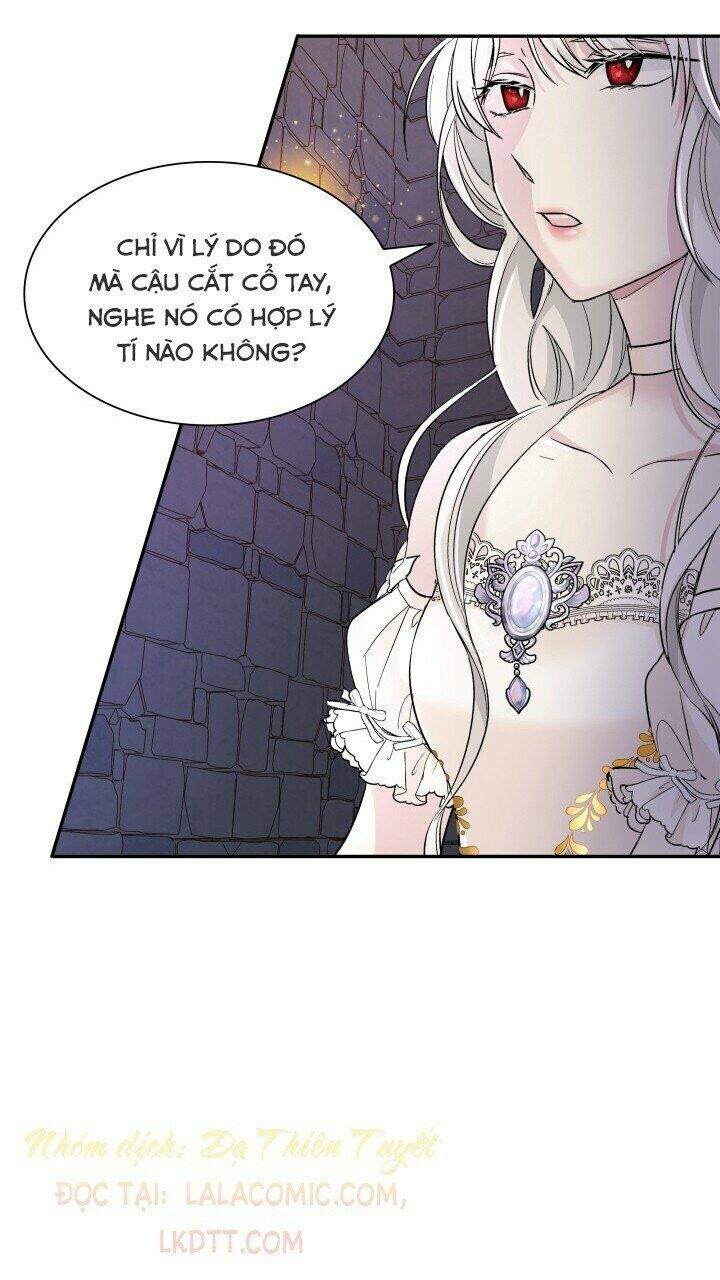 Tôi Đánh Mất Dây Xích Kiềm Chế Nam Chính Hắc Ám - Chương 4 - Trang 33