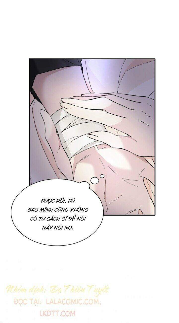 Tôi Đánh Mất Dây Xích Kiềm Chế Nam Chính Hắc Ám - Chương 4 - Trang 36