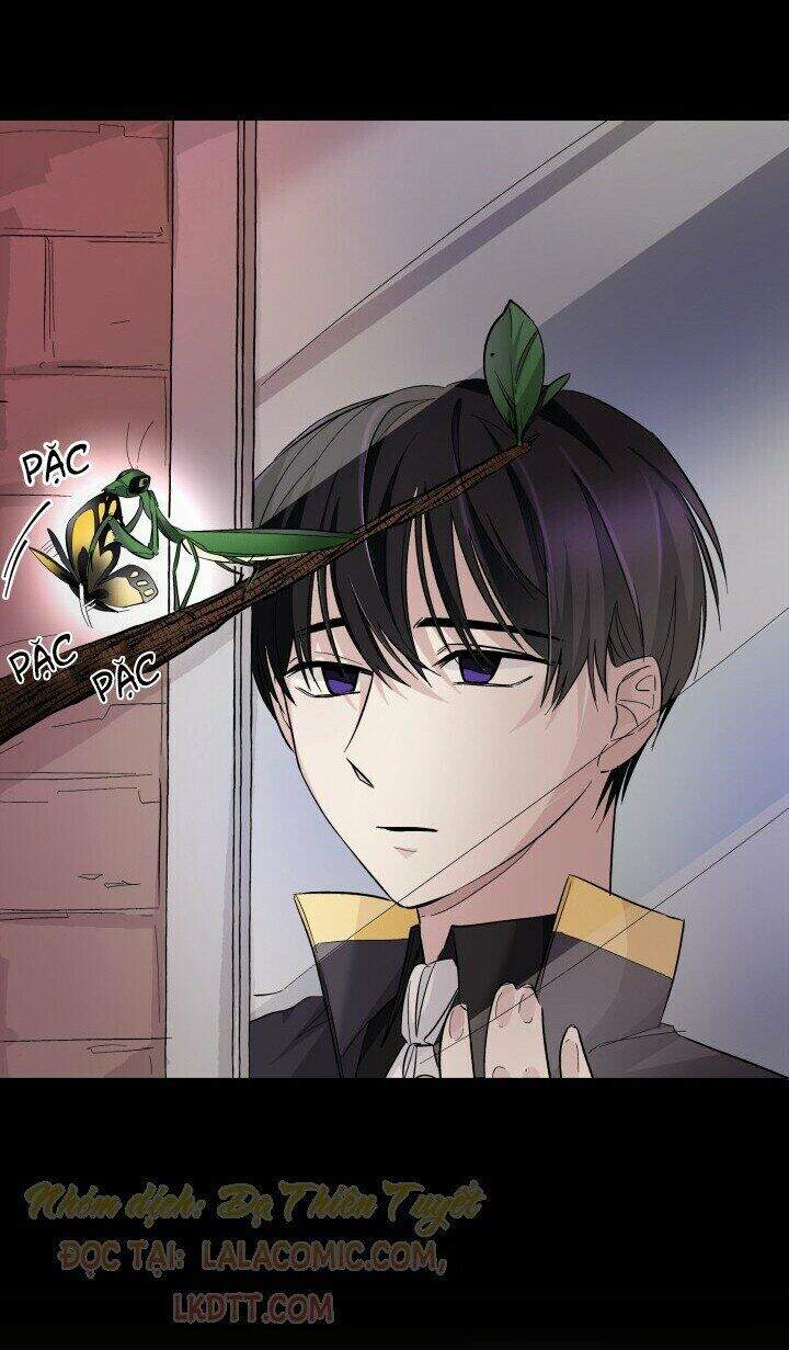 Tôi Đánh Mất Dây Xích Kiềm Chế Nam Chính Hắc Ám - Chương 4 - Trang 39