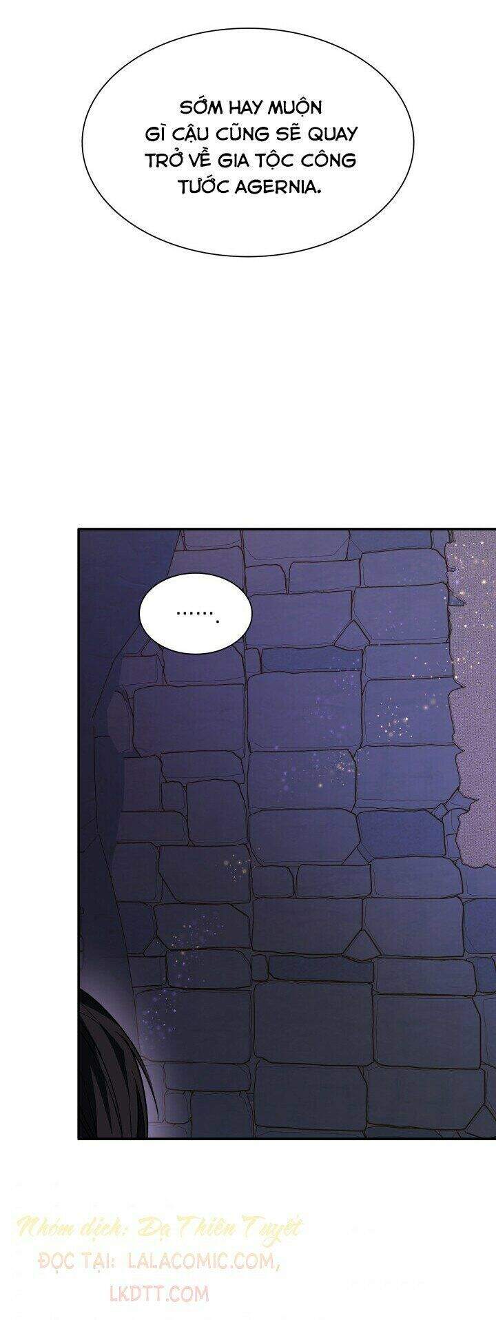 Tôi Đánh Mất Dây Xích Kiềm Chế Nam Chính Hắc Ám - Chương 4 - Trang 43