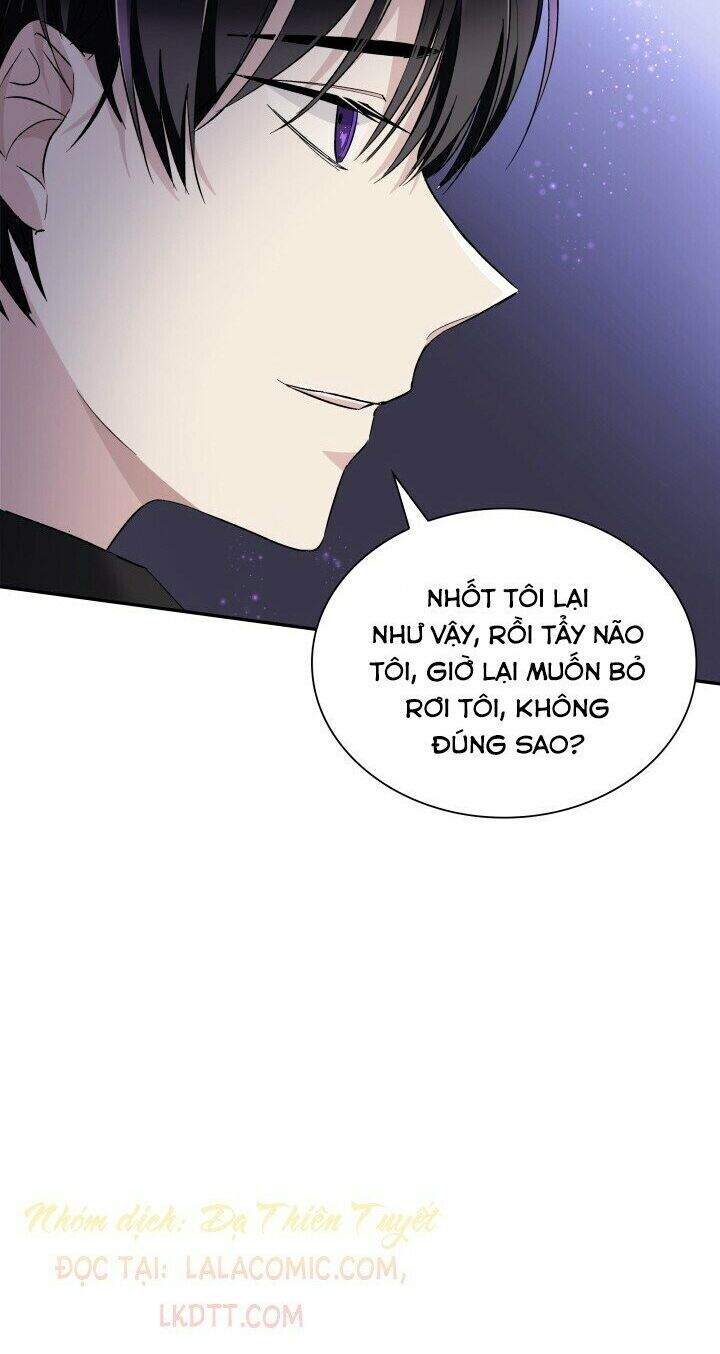 Tôi Đánh Mất Dây Xích Kiềm Chế Nam Chính Hắc Ám - Chương 4 - Trang 47