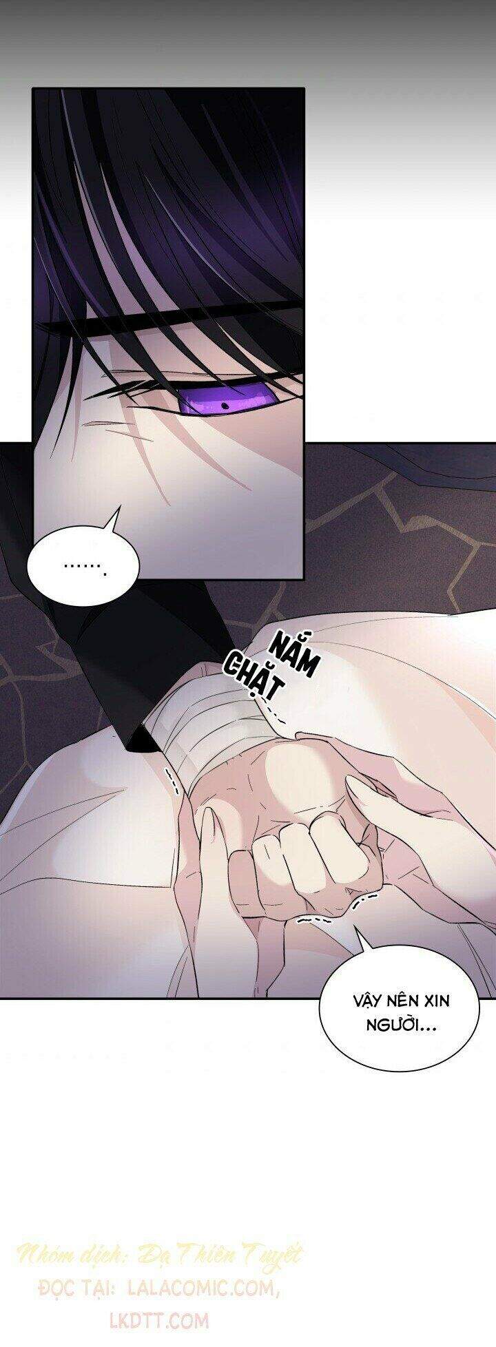 Tôi Đánh Mất Dây Xích Kiềm Chế Nam Chính Hắc Ám - Chương 4 - Trang 52