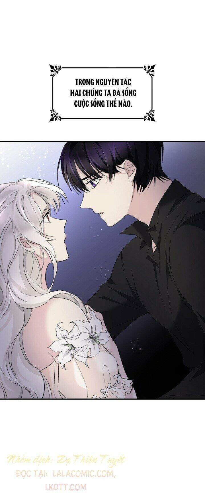 Tôi Đánh Mất Dây Xích Kiềm Chế Nam Chính Hắc Ám - Chương 4 - Trang 56