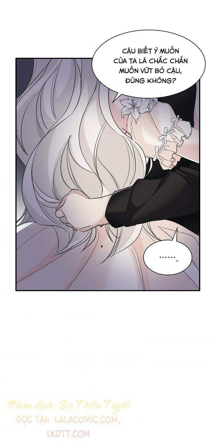 Tôi Đánh Mất Dây Xích Kiềm Chế Nam Chính Hắc Ám - Chương 4 - Trang 59