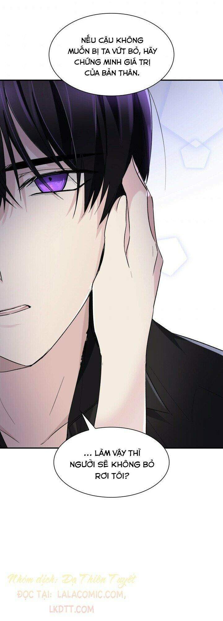 Tôi Đánh Mất Dây Xích Kiềm Chế Nam Chính Hắc Ám - Chương 4 - Trang 60
